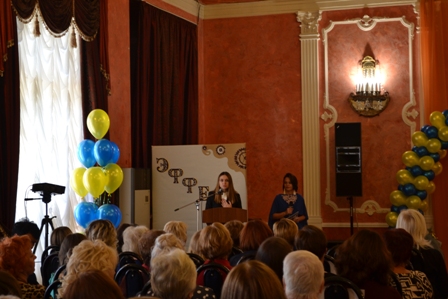 2.Приветственное слова от Департамента социальной защиты населения Кемеровской области 2