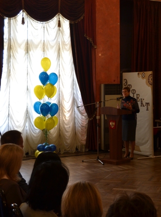 3.Приветственное слово Председателя комитета социальной защиты населения г. Новокузнецка Куриловой Т.Н. 3