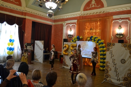 5. Выступление детского образцового коллектива Кузбасса Театр моды ШармЭль 5